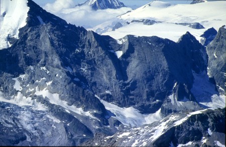L’Epéna, montagne secrète de Vanoise